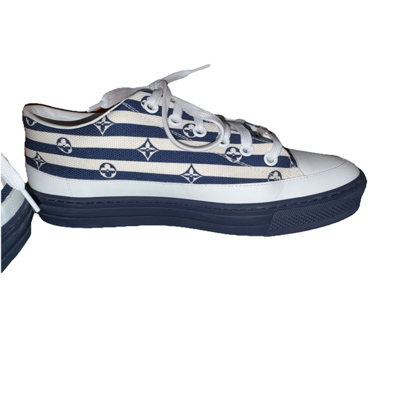 Louis Vuitton Escale Stellar Sneaker in Box With COA - Picture 7 of 16